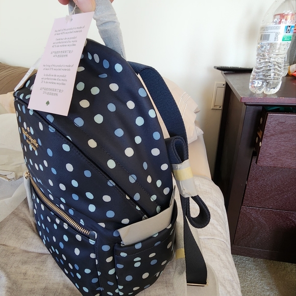 Kate Spade backpack - Picture 5 of 8